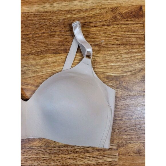 Warners Size 36D RM0561T Beige Bra‎ - Picture 2 of 4